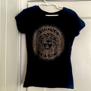 Versace top